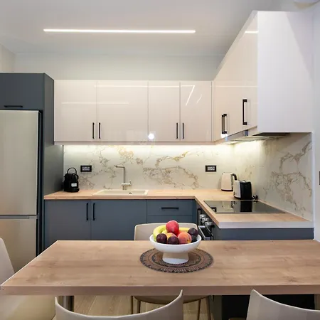 Kalopsia Luxury Near Chania Lejlighed