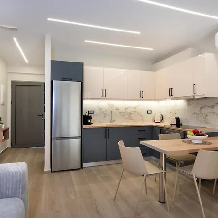 Lejlighed Kalopsia Luxury Near Chania Chania (Crete)