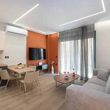 Kalopsia Luxury Near Chania Lejlighed
