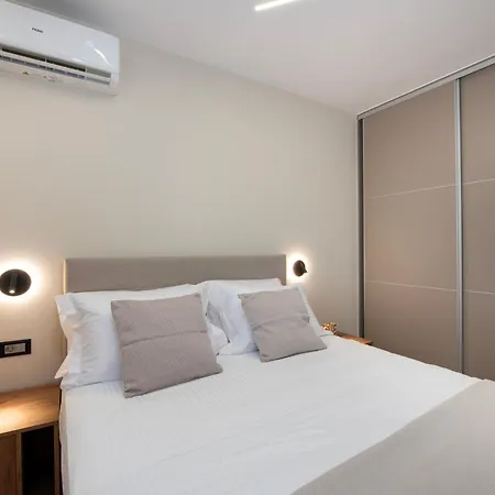 Lejlighed Kalopsia Luxury Near Chania