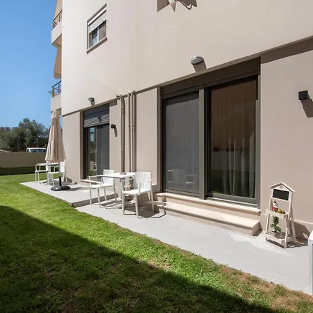Kalopsia Luxury Near Chania Lejlighed